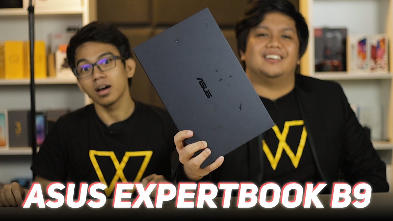 ExpertBook B9 B9450｜Laptops For Work｜ASUS Global