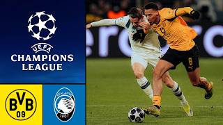 Borussia Dortmund vs Atalanta ᴴᴰ 17.02.2026 - UEFA Champions League 25/26, Play-offs | FC 26