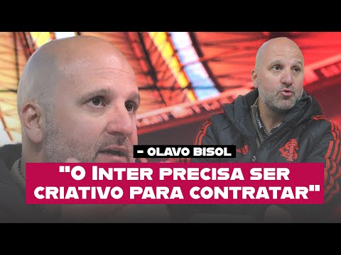 Bisol: "O Inter precisa ser criativo para contratar"