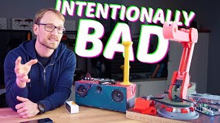 How I stopped sabotaging my own projects