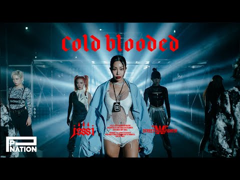 Jessi (제시) - Cold Blooded (with 스트릿 우먼 파이터 (SWF)) MV Teaser 2