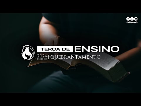 Terça de Ensino - 17/12/2024