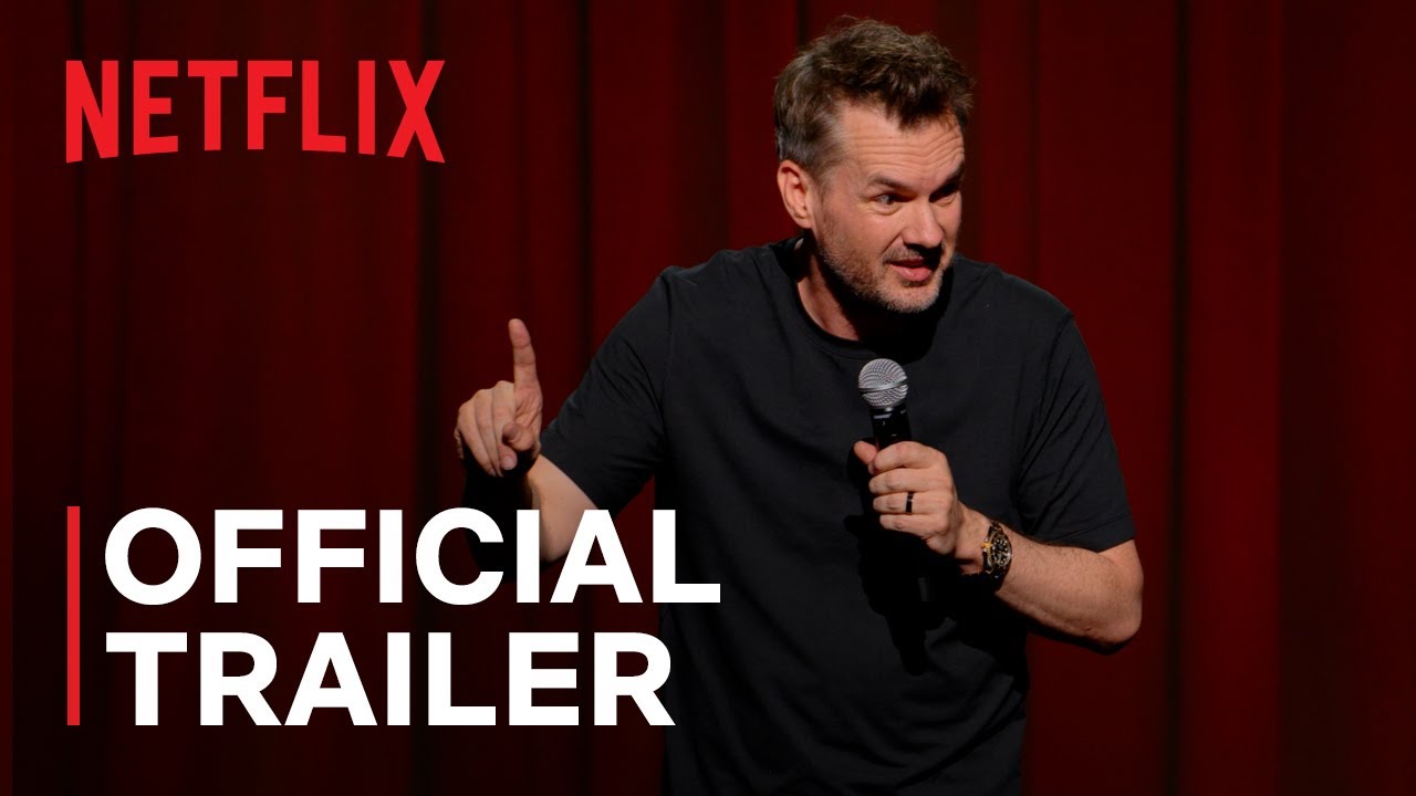 Jim Jefferies: Two Limb Policy Trailer thumbnail