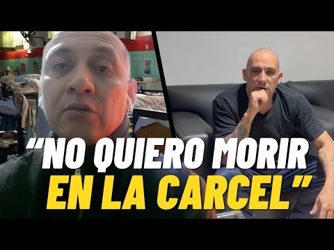 ENTREVISTA a PRESO con CADENA PERPETUA - “SOY INOCENTE”