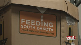 YouTube video thumbnail: Feeding South Dakota Announces New Produce Program