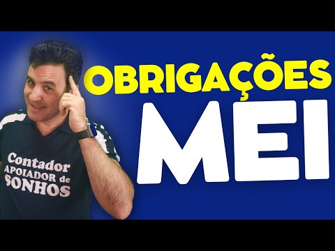 MEI | NÃO PODE DEIXAR DE FAZER