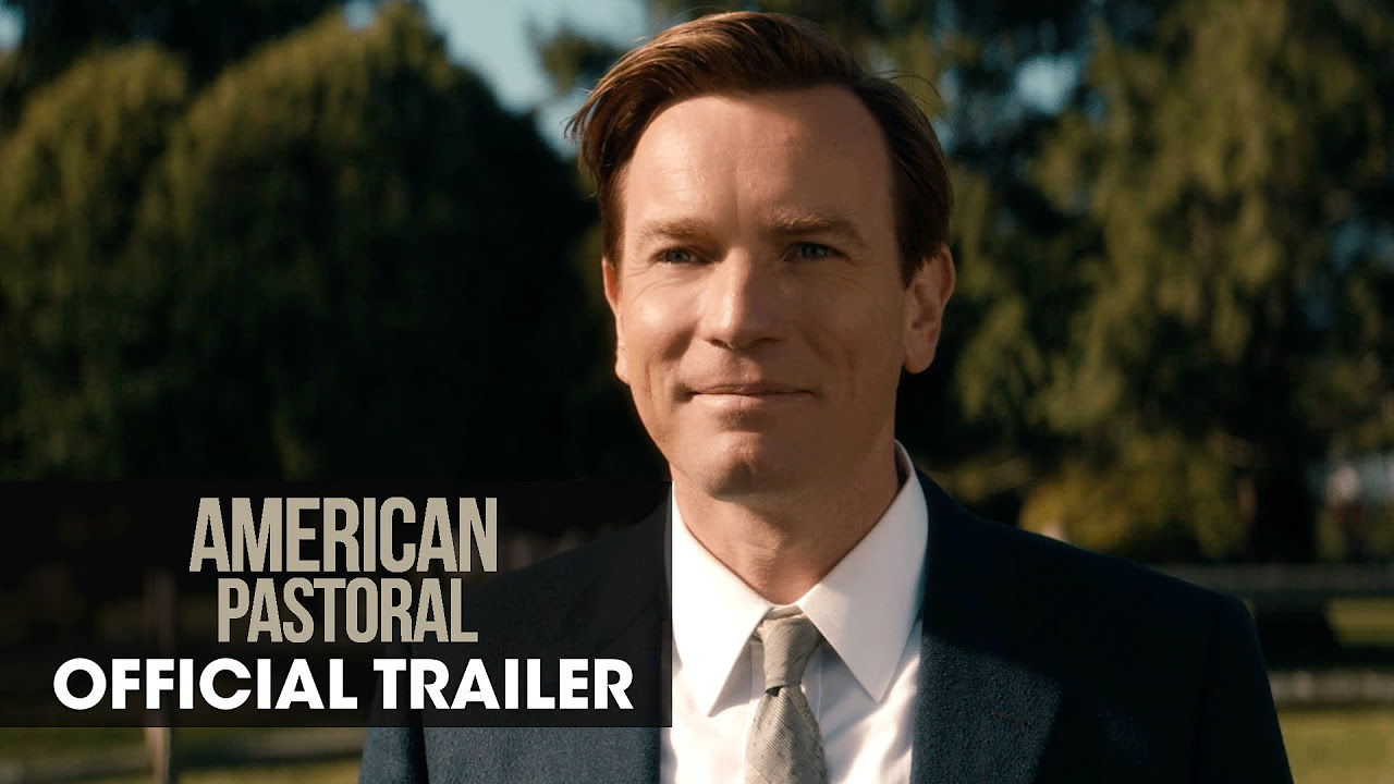 American Pastoral Trailer thumbnail