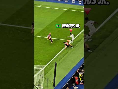 🔥 VINICIUS JR PARA LA CHILENA IMPOSIBLE DE ARDA GÜLER