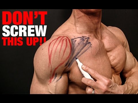 Chest -Non Responder- Solution (PECS WON-T GROW)