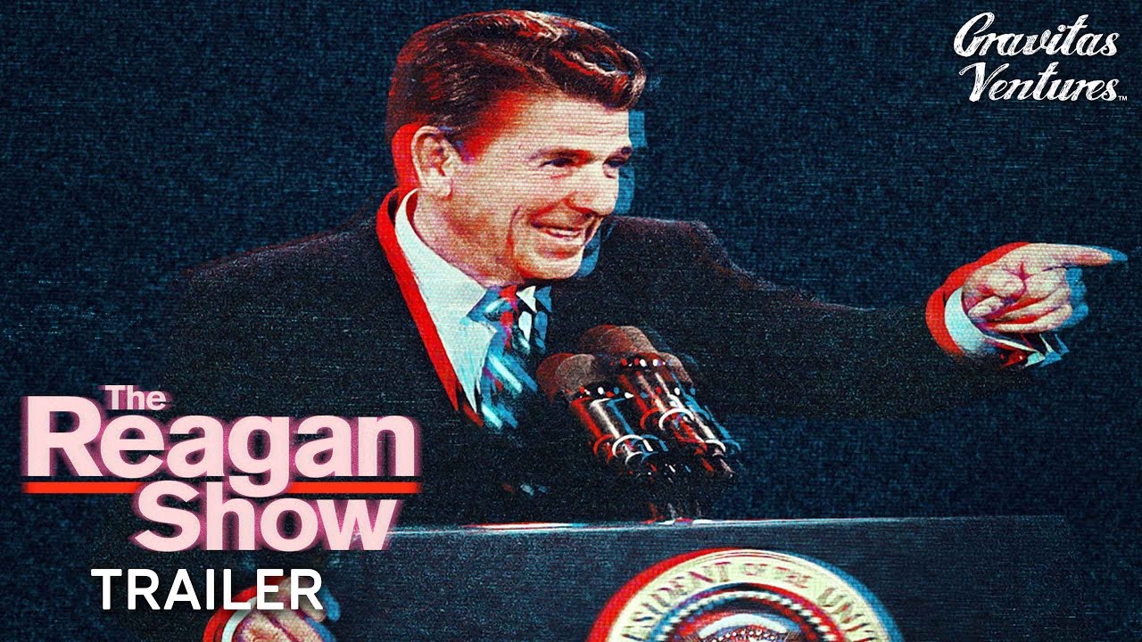 The Reagan Show Trailer thumbnail