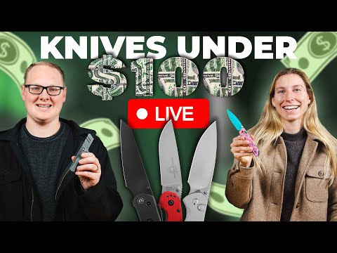 Must Have Knives Under $100