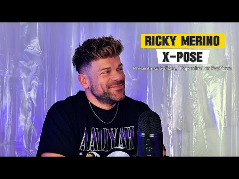 RICKY MERINO presenta DOPAMINA, su 2 disco | X-POSE #003