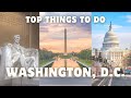 Washington DC Landmarks and Museums