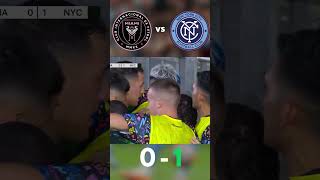 GOALS: Inter Miami CF vs. New York City FC | September 30, 2023