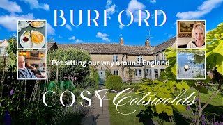 COSY COTSWOLDS | PETSITTING & VILLAGE HOPPING