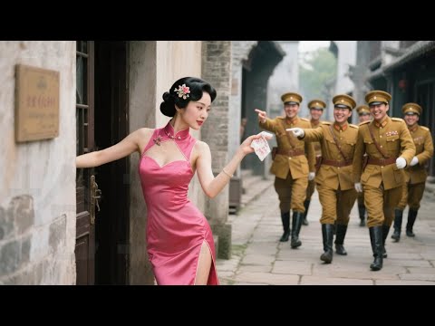 女特工假扮性感村婦色誘，當場滅殺日軍一個營   ⚔️  抗日