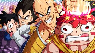 This DBZ Challenge Might Be Impossible...