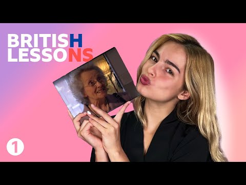Addison reacts to the best British memes &#127468;&#127463; | Bri’ish Lessons