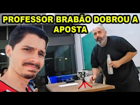 Me ofendeu de todas as formas (falou até da minha mãe) e não deixou eu me defender - Ep 36