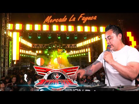 🔥TOQUENME LA CUMBIA ((LA PENDEJA)) EXITAZO SONIDO TIMBAL MERCADO LA FAYUCA PUEBLA 2025