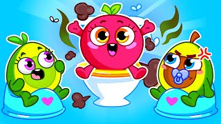 Potty Training Song | Helpful Habits | Where Is My Potty? Tales for Kids | Good Habits PP Stories