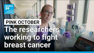 YouTube video thumbnail:  Pink October: Raising Awareness About Breast Cancer