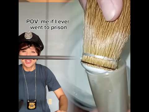 POV me if I ever went to prison #funny #foryou #comedy #youtube #youtubeshorts