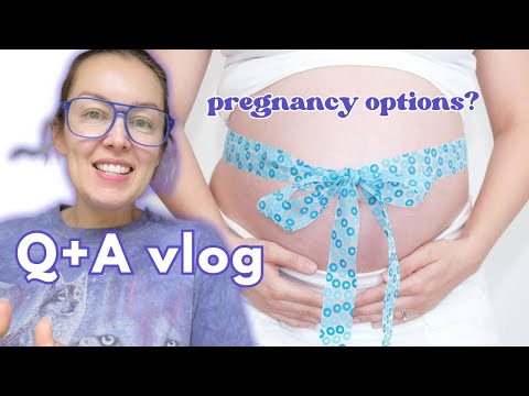 Pregnant in Canada? Q+A with midwife | vlog | AmandaMuse