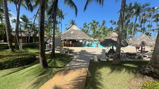 Melia Caribe Beach Resort All Inclusive Family Resort Punta Cana Dominican Republic 