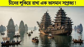 টাইটানিকের থেকেও বড় যে জাহাজ চীন গোপন করে রেখেছে ! - মায়াজাল