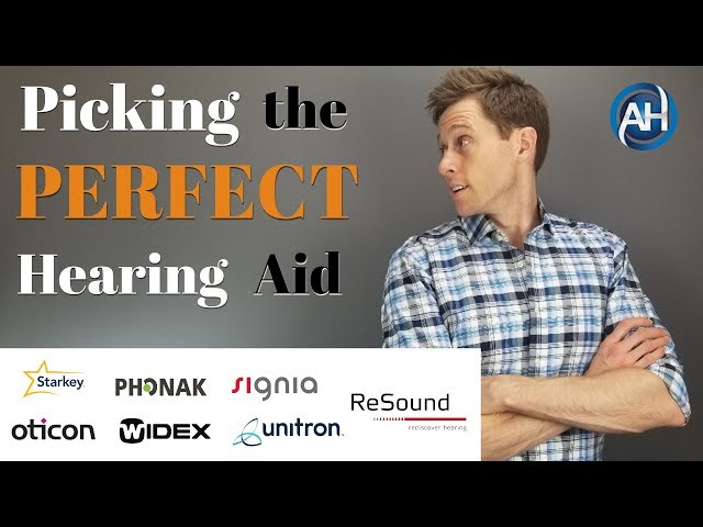 How to Select The Best Hearing Aid? | 6 Key Considerations