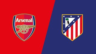 Arsenal (Nuja) vs Atletico Madrid (Albion) | UEFA Champions League | eFootball