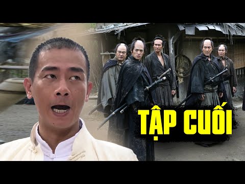 Tổng Hợp Những Trận Đánh Oanh Liệt Nhất Của Trần Chân Với Các Võ Sĩ Nhật Bổn | Hành Động Võ Thuật