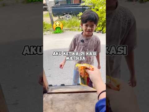 Dikasi mie sisa sama penjual🤯 #jualan #shortvideo #shortsfeed #shorts #funny #funnyvideo #comedy