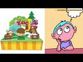 Child's Animal Wishes and Metaphors