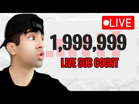 🔴LIVE: HITTING 2MILLION LIVE ON STREAM 🔴