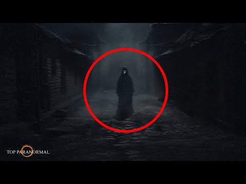 5 Misteriosos y Extraños Sucesos Captados en Cámara Parte 12/ Fantasmas  Criaturas TERROR REAL 2024