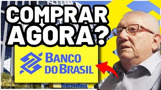 MERCADO em PÂNICO Vende BBAS3! Barsi COMPRA na Queda e MIRA 33% de ALTA e DIVIDENDOS? PREÇO TETO