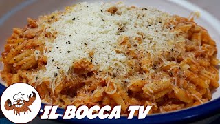 866 - Malloreddus o gnocchetti sardi alla campidanese, pasta sfiziosa dal gusto cortese!