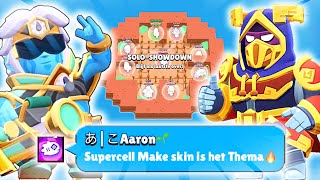 KIJKERS BEPALEN DE SKIN WEDSTIJD!