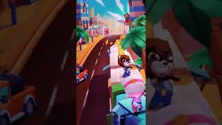 Talking Tom hero dash Part 2