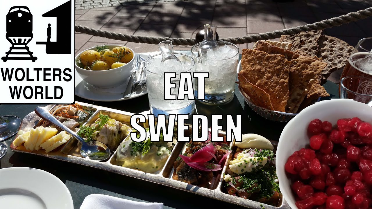 Swedish Food & What You Should Eat in Sweden - Wolters World