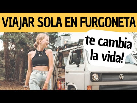 🙋🏻‍♀️🚐 MEJOR CONSEJO para [EMPEZAR AHORA] tu sueño de VIAJAR EN FURGONETA CAMPER | Cap #12 final