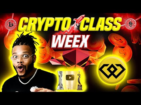 🔥 CRYPTO CLASS: WEEX | 1000 BTC PROTECTION FUND | INDUSTRY LEADING PERFORMANCE | HIGH LIQUIDITY