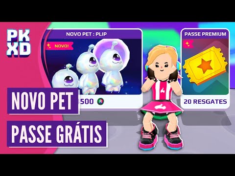 Passe GRÁTIS + Novidades e Dicas IMPORTANTES da Gravidade Zero PK XD