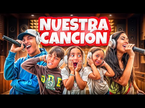 GRABAMOS UNA CANCIÓN | TODOS CANTAMOS 🥹