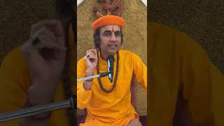 संस्कृत महानायक महर्षि आज़ाद के जीवन का पहला प्रवचन ब्रह्मर्षि आश्रम नीदरलैंड्स में | Maharishi