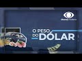 Impact of Dollar on Brazilian Economy
