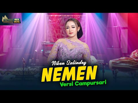 Niken Salindry - NEMEN - Kembar Campursari ( Official Music Video )