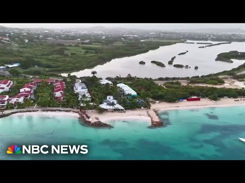 YouTube video thumbnail: More Americans Seek Caribbean 'Golden Passports' Amid Political and Economic Uncertainty